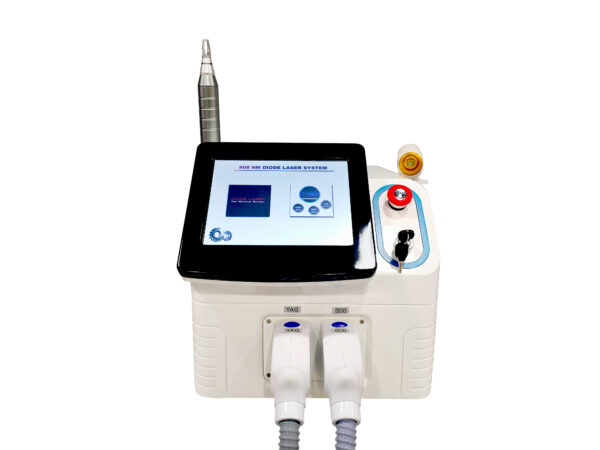 Portable 808 Hair Removal Laser Picosecond laser